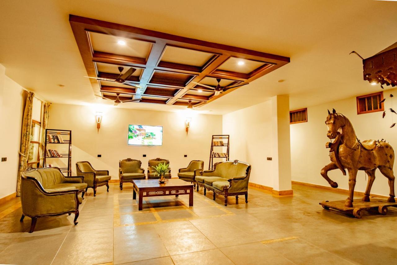 Southern Panorama Indriya Resorts & Spa Munnar Esterno foto