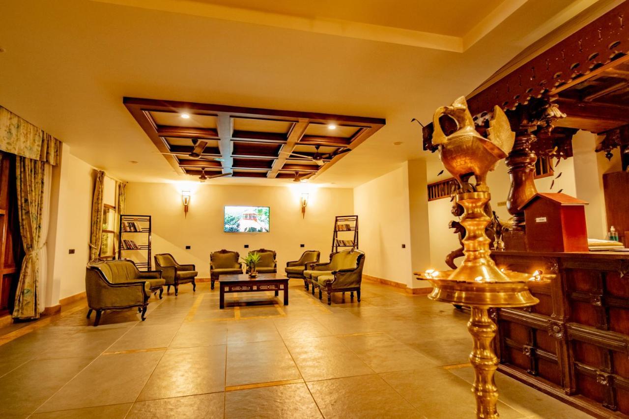 Southern Panorama Indriya Resorts & Spa Munnar Esterno foto