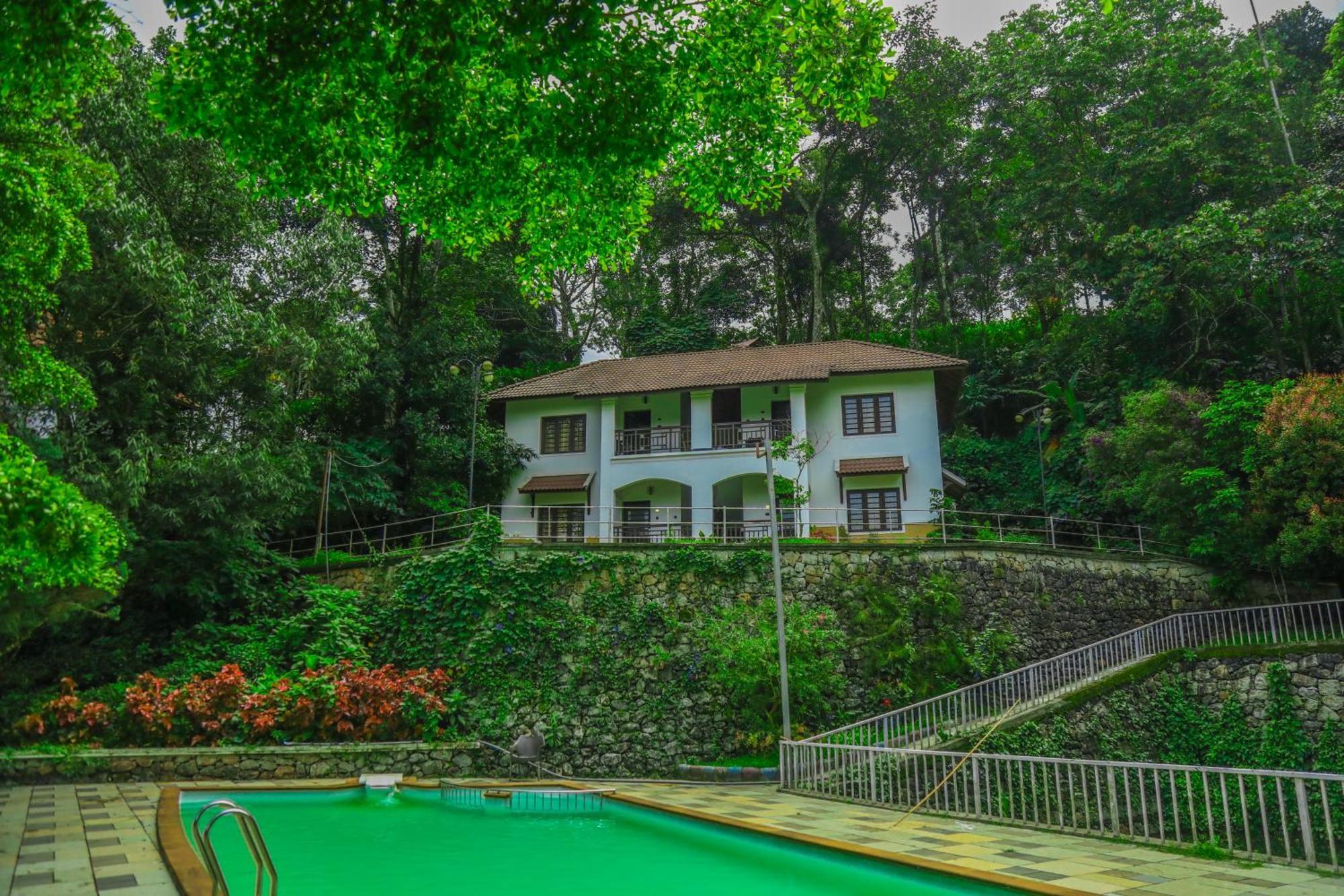 Southern Panorama Indriya Resorts & Spa Munnar Esterno foto